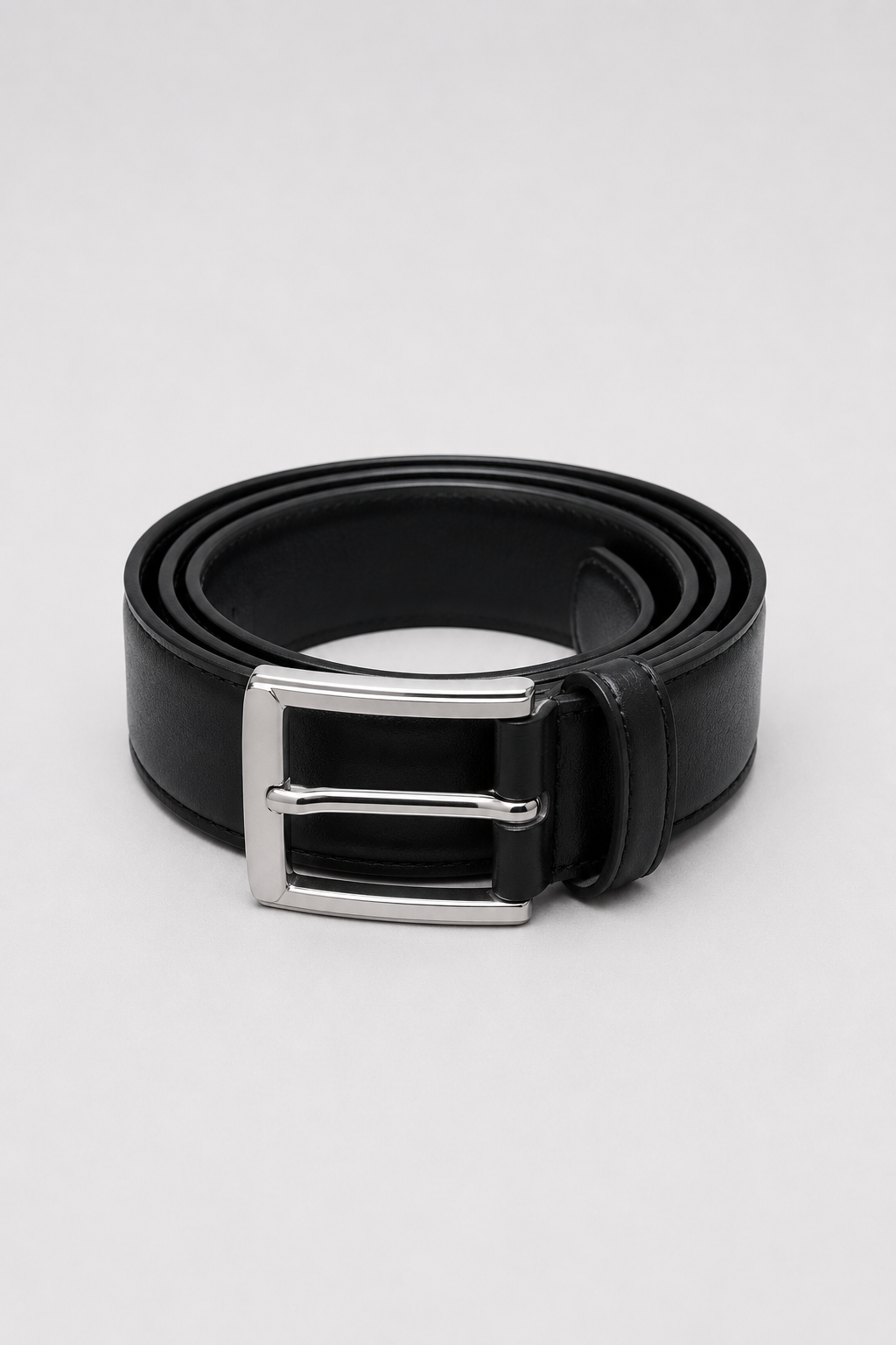 Leather Essential Classic Gift Set – Wallet & Belt