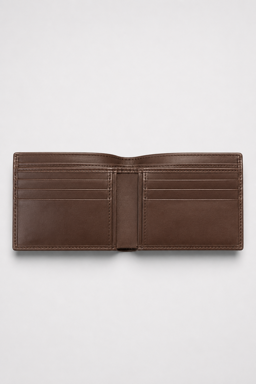Leather Essential Premium Gift Set – Wallet & Keychain (2-Piece)