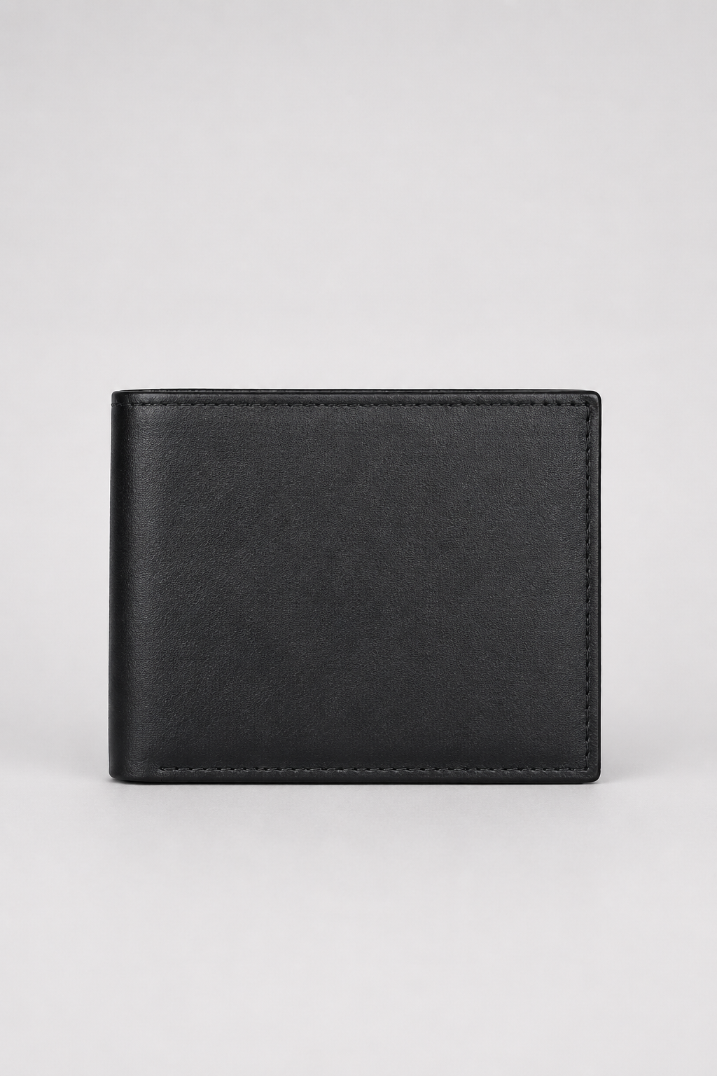 Leather Essential Classic Gift Set – Wallet & Belt