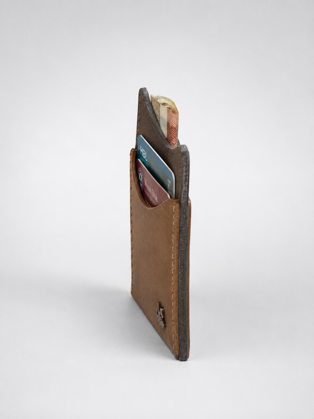 Markhor Heritage Leather Wallet