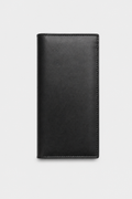 Classic Cow Leather Long Wallet