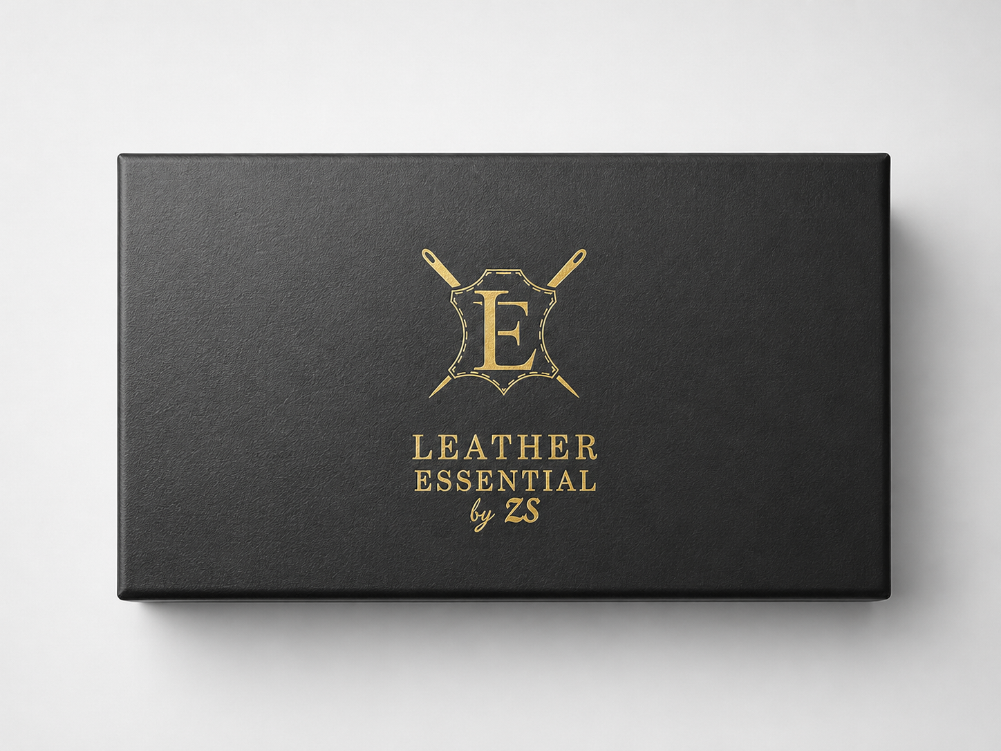 Leather Essential Signature Gift Box