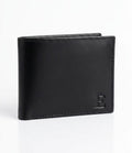 Leather Essential Signature Wallet