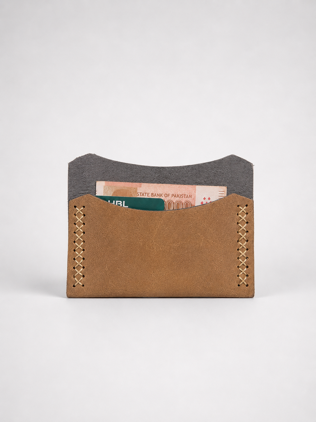 Markhor Heritage Leather Wallet