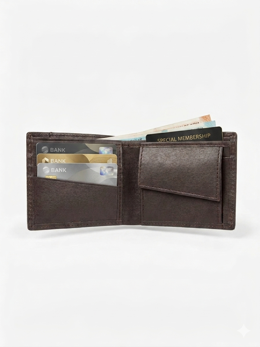 The Espresso Coin Pocket