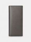 Executive Cow Leather Long Wallet