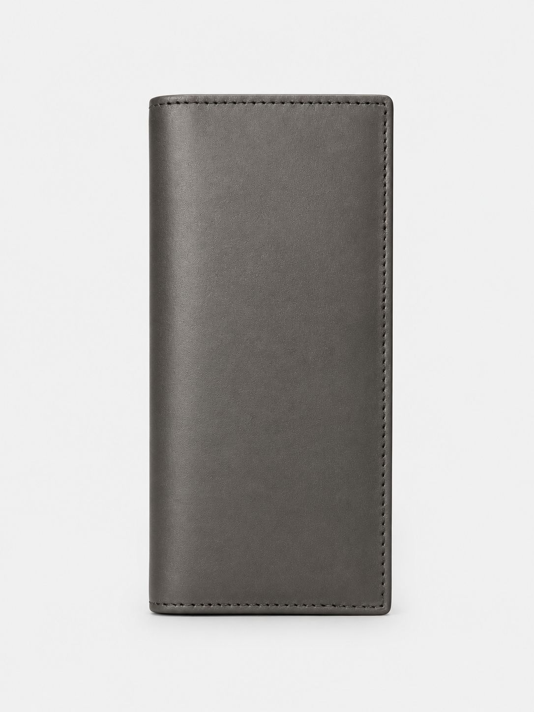 Executive Cow Leather Long Wallet